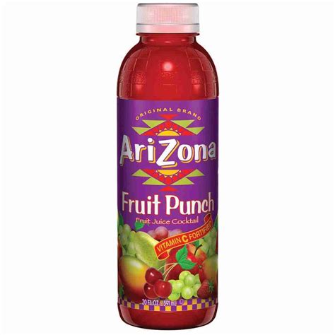 Arizona Fruit Punch - Buscemis Livonia