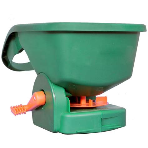 Handheld Spreader - For Fertiliser and Grass Seed