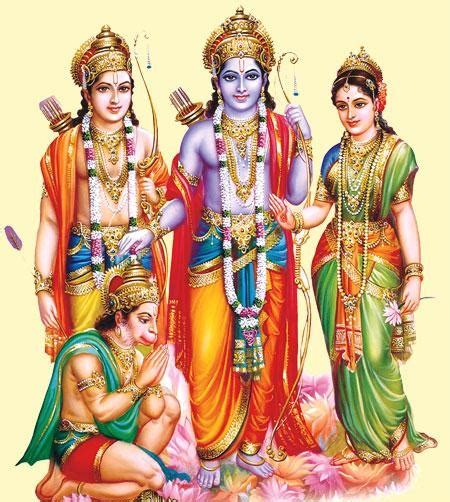 Ramayana retold in the age of facebook – AbhiSays.com