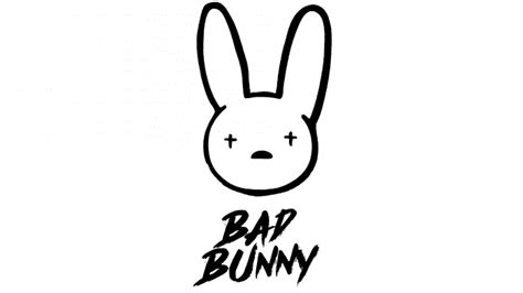 Bad Bunny Logo, symbol, meaning, history, PNG, brand