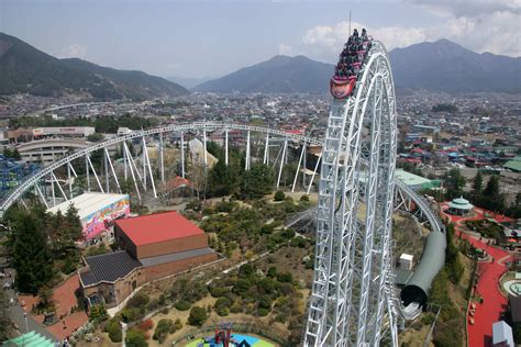 Fuji-Q Highland Fuji, Highland, Japan, Views, Japanese