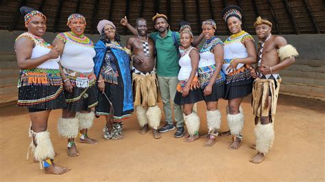 The Zulu Tribe: South Africa's Vibrant Cultural Heritage