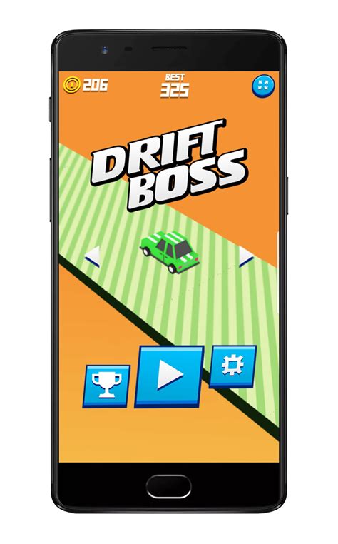 Drift boss