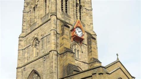 Newcastle Cathedral opens its doors once more following multi-million pound refurbishment | ITV ...