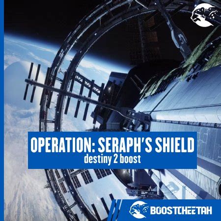 Operation: Seraph's Shield - #1 Destiny 2 Boosting, Carry & Recovery ...