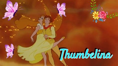 Soon - Disney Thumbelina (Cover Song) Audio only - YouTube