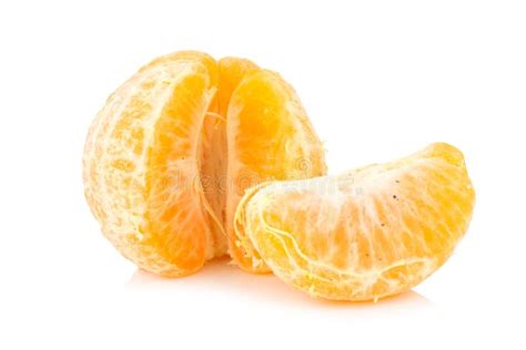 Orange. Rotten. Dirty. Ripe. Peel. Isolated On White Background Stock Photo - Image of peel ...