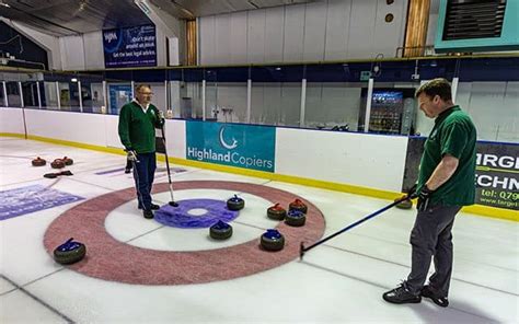 Ice Centre Inverness - Ice Skating Ice Hockey and Curling in Inverness