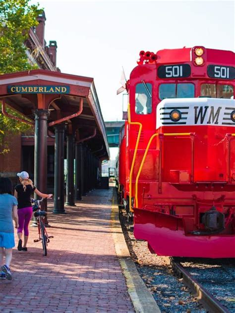 Western Maryland Scenic Railroad