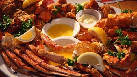 Gallery - Sammy's Fish Box world famous seafood signature dishes and cocktails - City Island ...