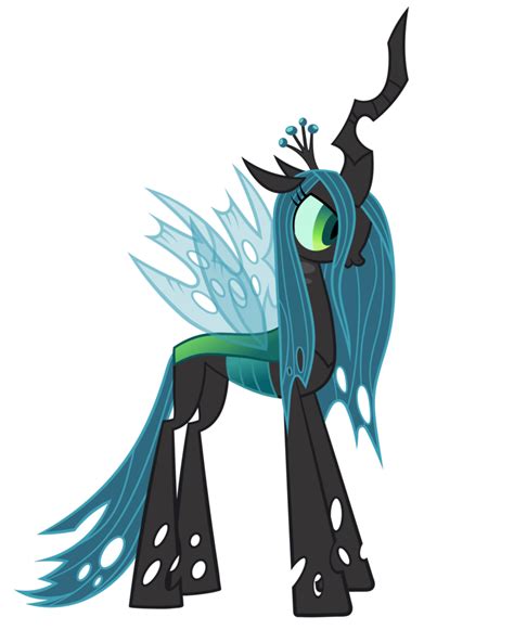 Luhivy's favorite things: My Little Pony Series : Queen Chrysalis ...