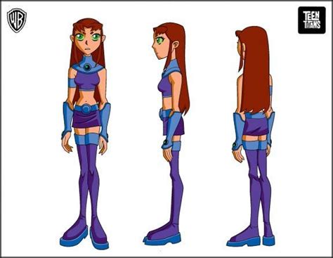 Starfire - Teen Titans Photo (9521010) - Fanpop