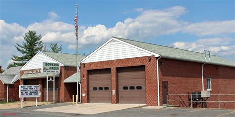 The Outskirts of Suburbia: Bowling Green Volunteer Fire Department