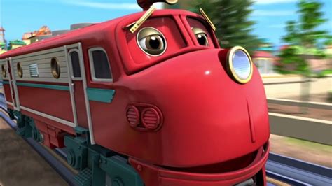 Chuggington Koko