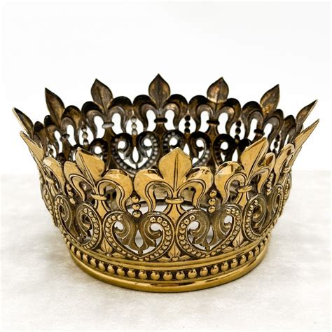 Proantic: 18th Century Vermeil Silver Crown