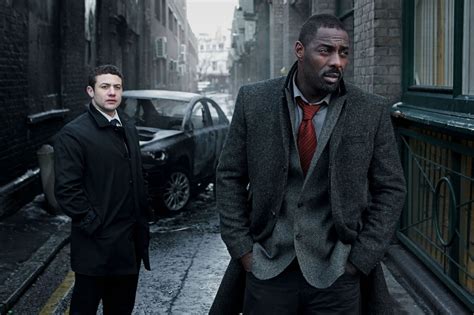 Luther, Series Finale, BBC One | The Arts Desk