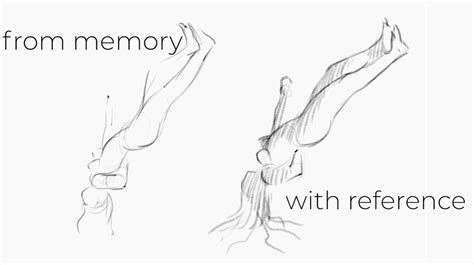 Train Your Brain: Powerful Gesture Drawing Exercise | Love life drawing