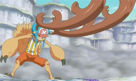 4 One Piece characters that Chopper can beat (and 4 he cannot)