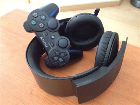 Review: Sony PlayStation 3 Wireless Headset (Virtual Surround) — TechPatio