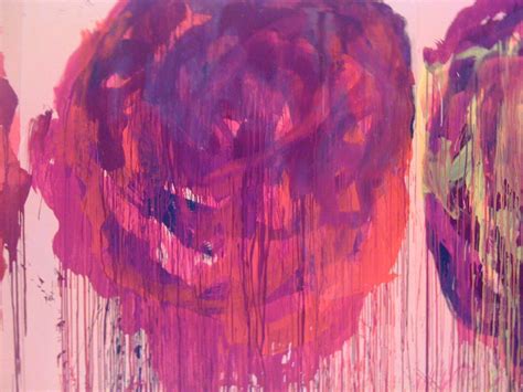 Cy Twombly & Art Escapism | The Tao of Dana