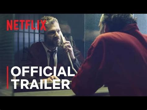 The Woods | Official Trailer | Netflix : netflix