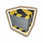 Metal Ruins Cube - Official Pixark Wiki