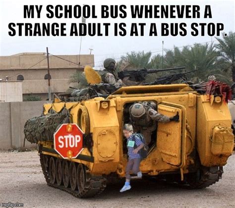 Chicago School Bus Memes - Imgflip