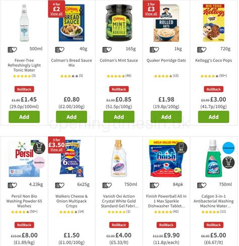 ASDA UK - Offers & Special Buys for 18 December - Page 2