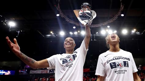 WNBA Finals 2019 schedule and results - ESPN