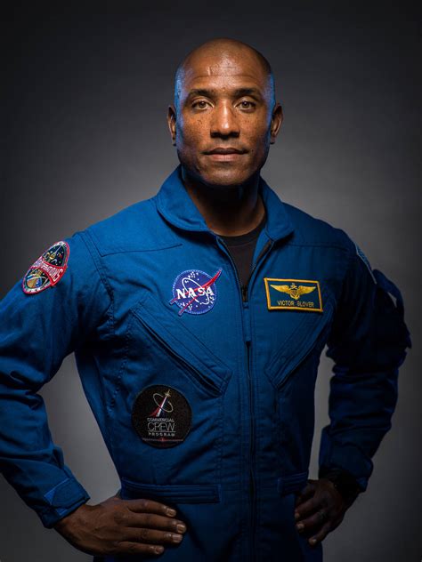 Commander Victor Glover Makes History as 1st African American Astronaut to Live on International ...