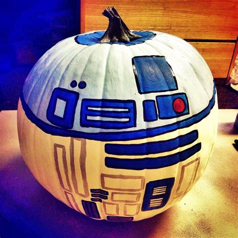 Creative | Star wars pumpkins, Star wars halloween, Halloween pumpkins