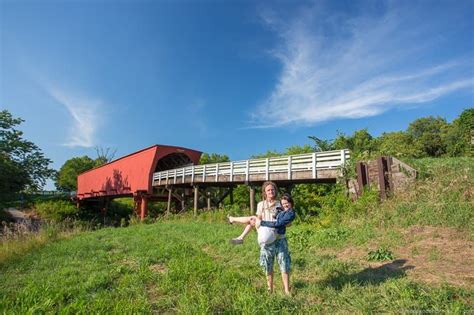 Visiting the Covered Bridges of Madison County in Iowa - Independent ...