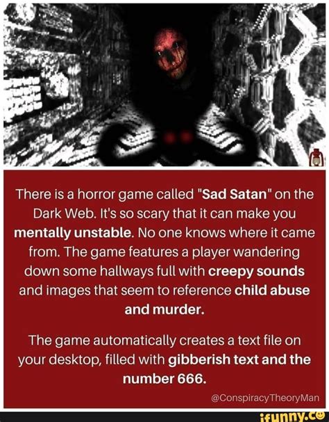 Sad Satan Explained - Infoupdate.org