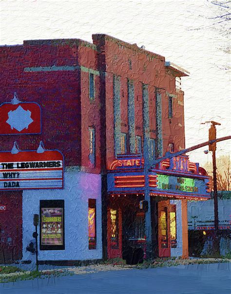 The State Theatre Photograph by Rick Black - Pixels