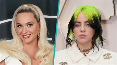 Katy Perry Admits Regret Over Not Working With Billie Eilish Before She ...