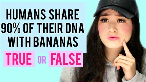 Can You Tell If These Facts Are True Or False? - YouTube