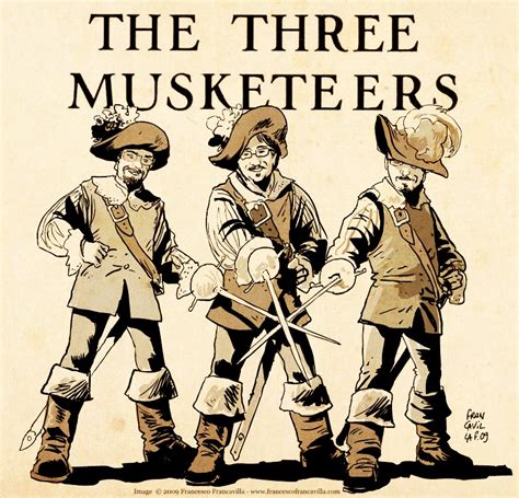 Three Musketeers Friendship Quotes. QuotesGram