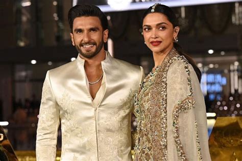 Deepika Padukone And Ranveer Singh - K4 Fashion