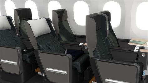 Qantas Dreamliner Premium Economy Seat Review [Boeing 787-9 ...