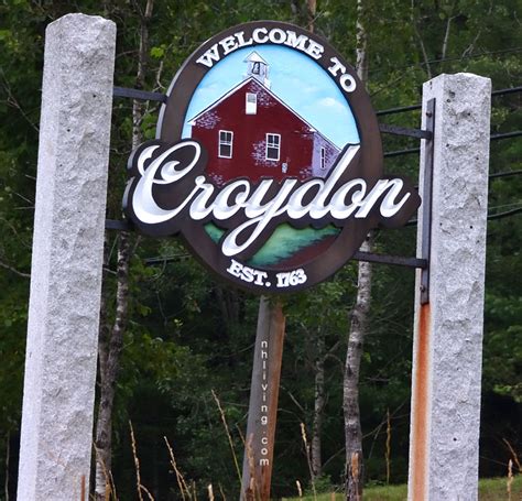 Croydon New Hampshire Real Estate Lodging Corbin Park Croydon NH USA | NH Living