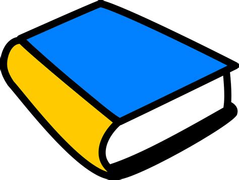 Book Bound Hardbound · Free vector graphic on Pixabay
