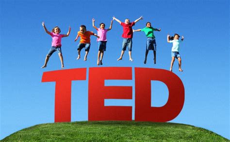 New playlist: TED for kids – TED Blog