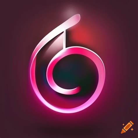 Music logo g on Craiyon