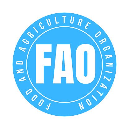 Fao Food And Agriculture Organization Symbol Icon Stock Illustration ...