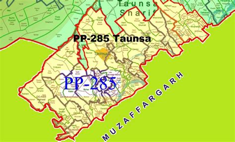 PP-285 Taunsa Final Result 2024, Winner Candidate