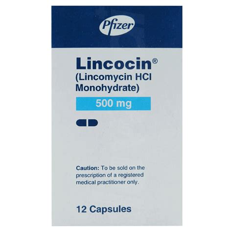 Lincocin 500mg Cap.— Dawaai - Uses, Side Effect, Price In Pakistan