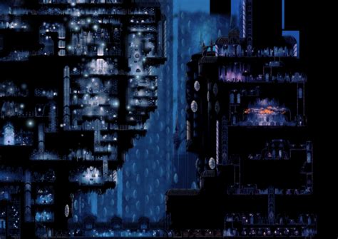 City of tears hollow knight map - faslucid