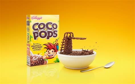 Coco Pops on Behance