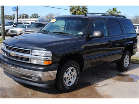 2006 Chevrolet Tahoe - Information and photos - MOMENTcar