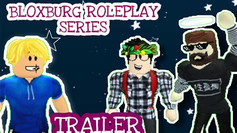 BLOXBURG ROLEPLAY SERIES | TRAILER - YouTube